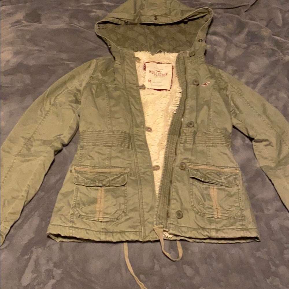 Hollister Jacket